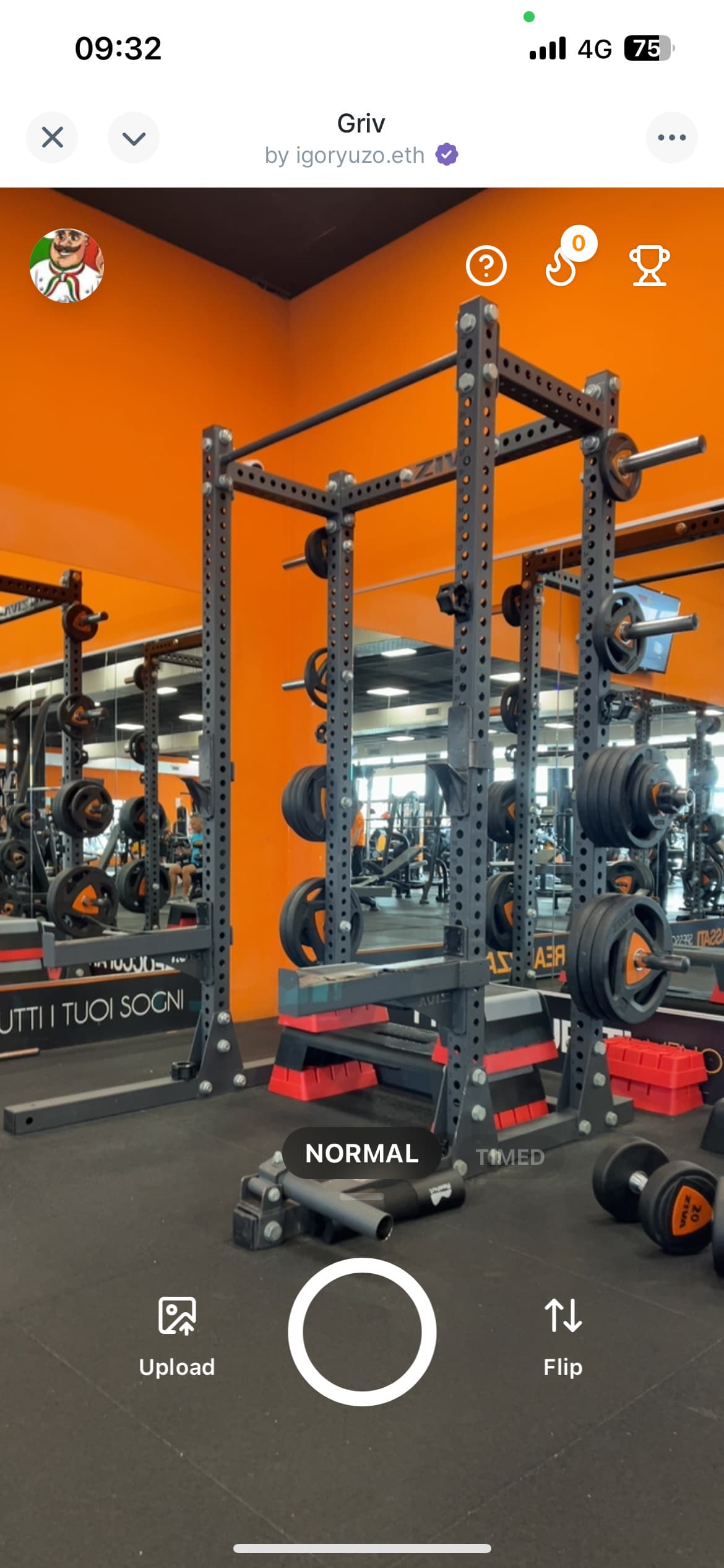 1. Shoot your commitment